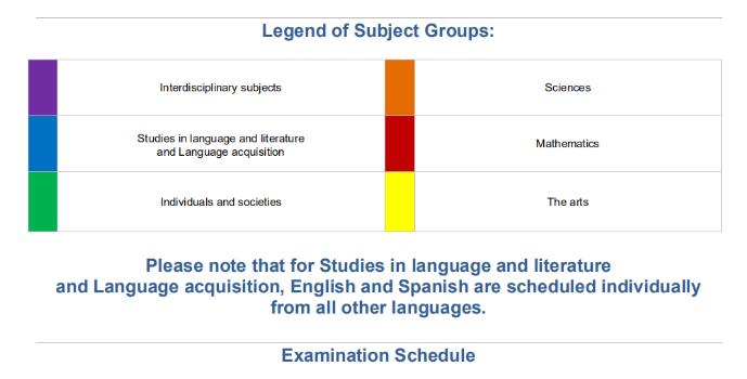 11月IB考試最新情報曝光，這些調整要知道
