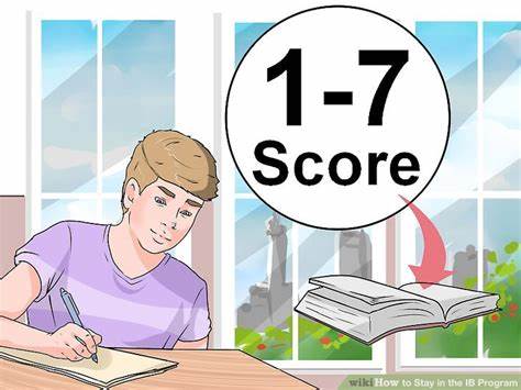 ib課程考試考多少能拿到7分，容錯率高嗎？